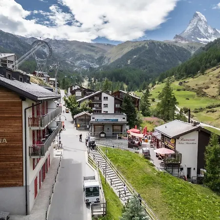 Exclusives Bei Der Bergbahn By Inspiringplaces Zermatt