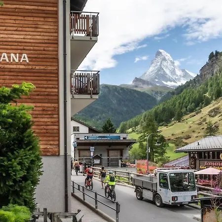 Exclusives Bei Der Bergbahn By Inspiringplaces Appartement Zermatt