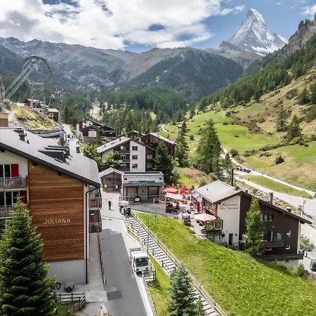 Exclusives Bei Der Bergbahn By Inspiringplaces Zermatt
