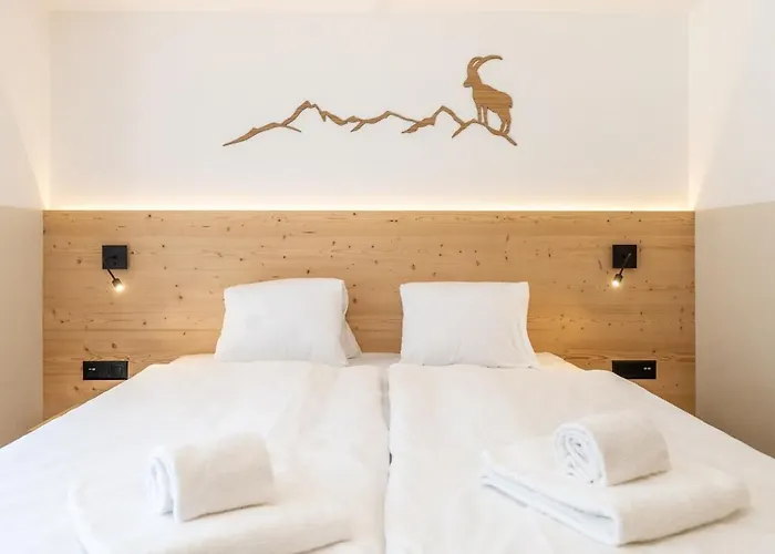 Apartment Exclusives Bei Der Bergbahn By Inspiringplaces