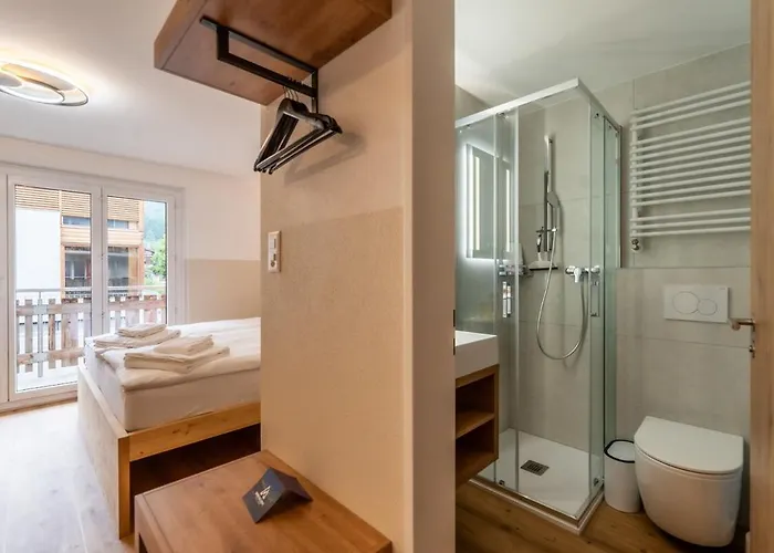 Apartment Exclusives Bei Der Bergbahn By Inspiringplaces Zermatt