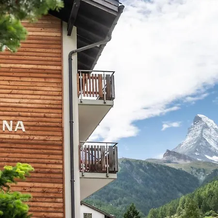 Exclusives Bei Der Bergbahn By Inspiringplaces Appartamento Zermatt
