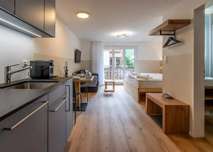 Apartamento Exclusives Bei Der Bergbahn By Inspiringplaces *