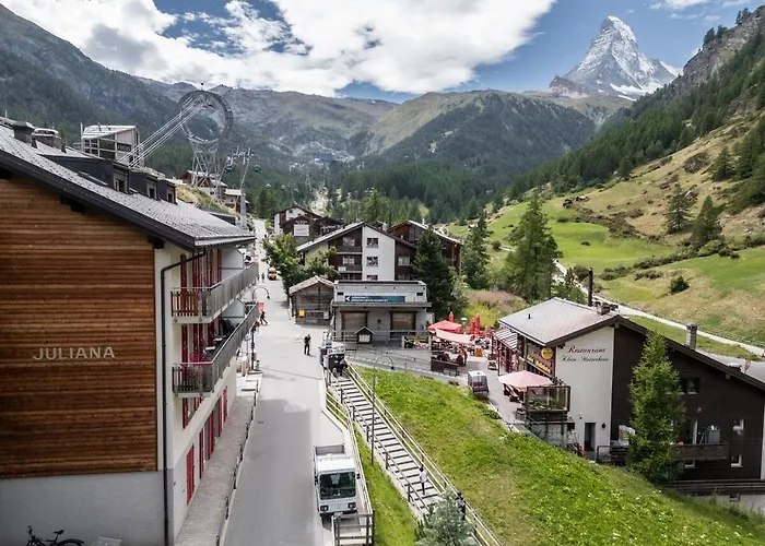 Exclusives Bei Der Bergbahn By Inspiringplaces Zermatt