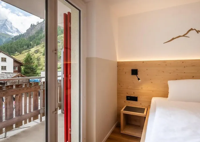 Exclusives Bei Der Bergbahn By Inspiringplaces Apartamento Zermatt