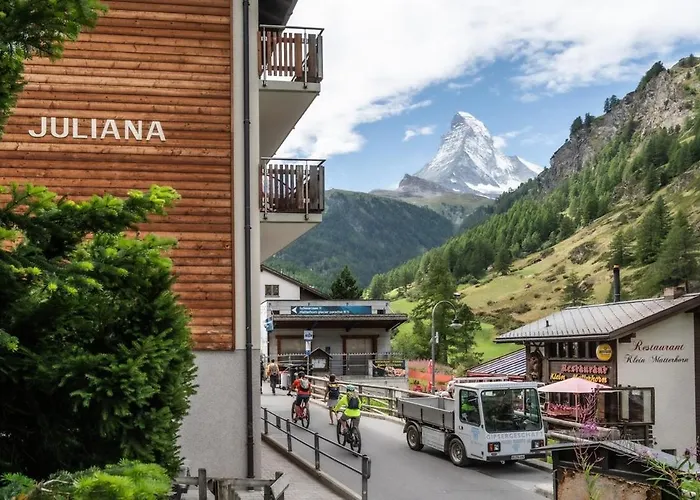 Exclusives Bei Der Bergbahn By Inspiringplaces Appartamento Zermatt