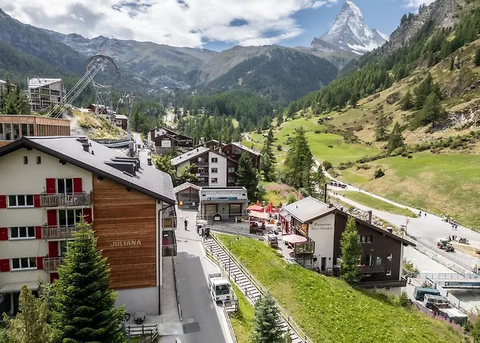 Exclusives Bei Der Bergbahn By Inspiringplaces Zermatt